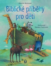 kniha Biblické příběhy pro děti, Vašut 2018