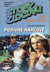 kniha Podivné námluvy, Studio dobré nálady - nakladatelství Kredit 1995