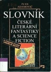 kniha Slovník české literární fantastiky a science fiction, R 3 1995
