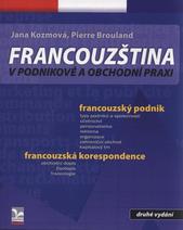 kniha Francouzština v podnikové a obchodní praxi, Ekopress 2010