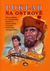 kniha Poklad na ostrově, Toužimský & Moravec 2005