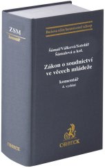 kniha Zákon o soudnictví ve věcech mládeže komentář 4. vydání komentář, C.H.Beck 2025