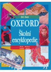 kniha Oxford Třetí díl, - Duchové - Monzun = Ghosts - Monsoon - školní encyklopedie., Svojtka & Co. 1999