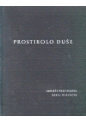 kniha Prostibolo duše, Pavel Křepela 2000