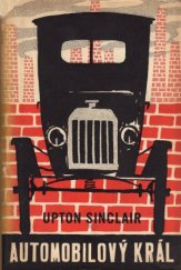 kniha Automobilový král Román, Práce 1949