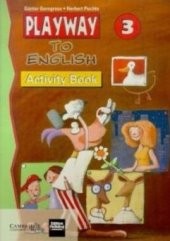 kniha Playway to English 3 Activity Book, Cambridge English University Press 2000