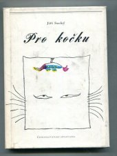 kniha Pro kočku písničky, Československý spisovatel 1968