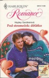 kniha Pod stromeček: děťátko, Harlequin 1999