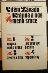 kniha Krajina a lidé mého srdce, Profil 1975