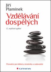 kniha Vzdělávání dospělých, Grada 2014