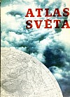 kniha Atlas světa Učeb. pomůcka pro školy 1. a 2. cyklu, Kartografie 1983