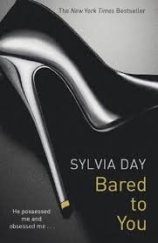 kniha Bared to you, Penguin Books 2012