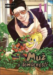 kniha Muž v domácnosti, GaTe 2025