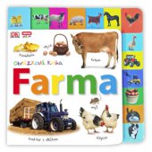 kniha Obrázková kniha - Farma, INFOA 2015