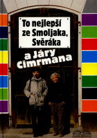 kniha To nejlepší ze Smoljaka, Svěráka a Járy Cimrmana, Exact 1992