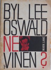 kniha Byl Lee Oswald nevinen?, Nakladatelství politické literatury 1964