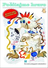 kniha Počítajme hravo 4, Mladé letá 2018