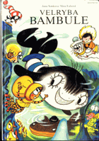 kniha Velryba Bambule, BB/art 2003