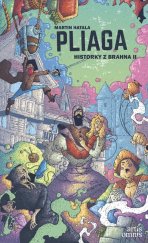 kniha Pliaga Historky z Brahna II, Artis omnis 2023