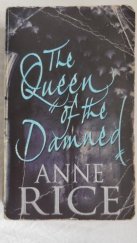 kniha The queen of the damned, Warner Books 2003