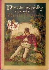 kniha Národní pohádky a pověsti, F. Topič 1920