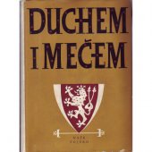 kniha Duchem i mečem čtení o slávě, velikosti a utrpení našeho lidu, Naše vojsko 1958