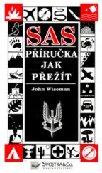 kniha SAS příručka jak přežít, Svojtka & Co. 1999