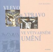 kniha Vlevo a vpravo ve výtvarném umění, Academia 2005