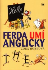 kniha Ferda umí anglicky, Albatros 2003