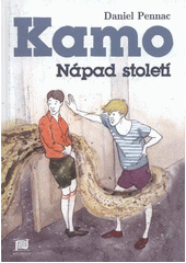 kniha Kamo 1. - Nápad století, Meander 2012