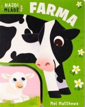 kniha Najdi mládě Farma, Svojtka 2025