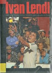 kniha Ivan Lendl, Lidové nakladatelství 1990