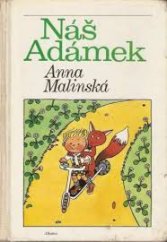 kniha Náš Adámek Pro nejmenší, Albatros 1975