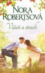 kniha Vášeň a strach, HarperCollins 2016