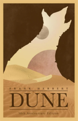 kniha Dune, Hodder & Stoughton 2015