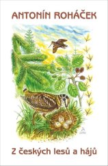kniha Z českých lesů a hájů, Futura 2019