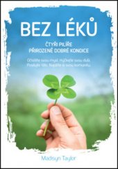 kniha Bez léků Čtyři pilíře přirozeně dobré kondice , Anag 2020