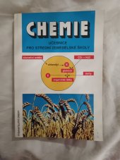 kniha Chemie učebnice pro střední zemědělské školy, CREDIT 1997