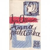 kniha Anna proletářka, SNKLHU  1961