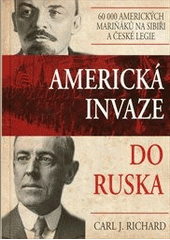 kniha Americká invaze do Ruska, Pragma 2013
