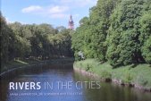 kniha Rivers in the cities, Mendel University in Brno 2016