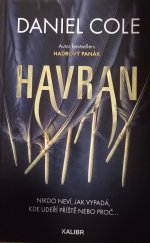 kniha Havran, Kalibr 2024