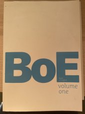 kniha Book of English, A. Škvrdleta 2010
