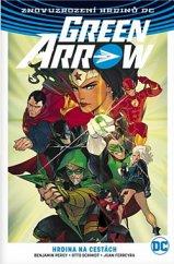 kniha Green Arrow 5. - Hrdina na cestách, BB/art 2020