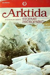 kniha Arktida stopami průkopníků, Olympia 1986