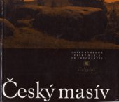 kniha Český masív ve fotografii, Academia 1973