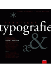 kniha Praktická typografie, CPress 2004