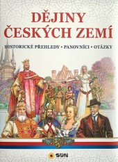 kniha Dějiny českých zemí historické přehledy - panovníci - otázky, Sun 2024