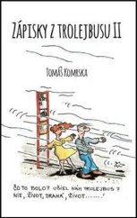 kniha Zápisky z trolejbusu 2, Porta libri 2020