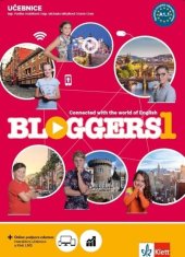 kniha Bloggers 1 Učebnice, Klett 2018